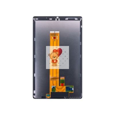 Дисплей для Samsung T225 Galaxy Tab A7 Lite 8.7" LTE с тачскрином Черный - Оптима