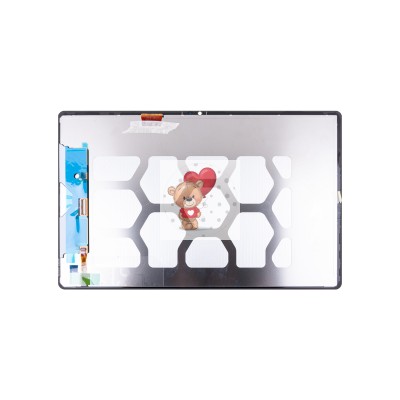 Дисплей для Samsung X616B Galaxy Tab S9 FE Plus 5G 12.4" с тачскрином (черный) - Оптима