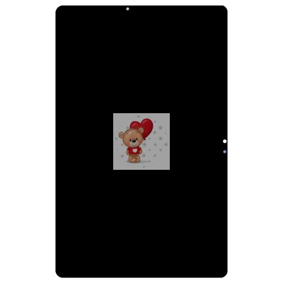 Дисплей для Samsung X710 Galaxy Tab S9 11" Wi-Fi с тачскрином Черный - OR Дисплей для Samsung X710 Galaxy Tab S9 11" Wi-Fi с тачскрином Черный - OR