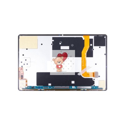 Дисплей для Samsung X800N Galaxy Tab S8+ 12.4" Wi-Fi с тачскрином Черный - OR