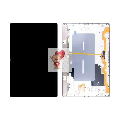 Дисплей для Samsung X920N Galaxy Tab S10 Ultra 14.6" с тачскрином Черный - OR Дисплей для Samsung X920N Galaxy Tab S10 Ultra 14.6" с тачскрином Черный - OR