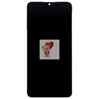 Дисплей для TCL 20 SE с тачскрином Черный - Оптима