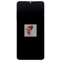 Дисплей для TCL 30 SE с тачскрином Черный - Оптима