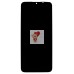 Дисплей для TCL 40 SE (T610K) с тачскрином (черный) - Оптима