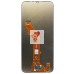 Дисплей для TCL 40 SE (T610K) с тачскрином (черный) - Оптима