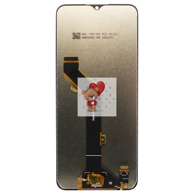 Дисплей для TCL 408 (T507U)с тачскрином Черный - Оптима