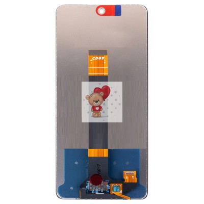 Дисплей для TCL 50 Pro NXTPAPER 5G (T803E) в сборе с тачскрином Черный - OR