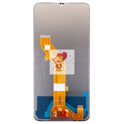 Дисплей для TCL 505 (T509K) в сборе с тачскрином Черный - OR