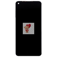 Дисплей для Tecno Camon 15 с тачскрином Черный - OR Дисплей для Tecno Camon 15 с тачскрином Черный - OR