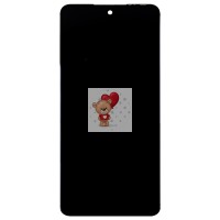 Дисплей для Tecno Camon 18P с тачскрином Черный - OR