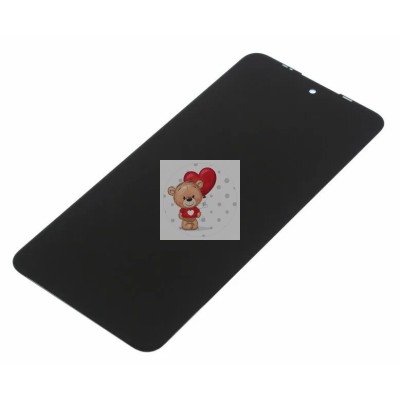 Дисплей для Tecno Camon 18 Premier (CH9n) с тачскрином (черный) - (OLED)
