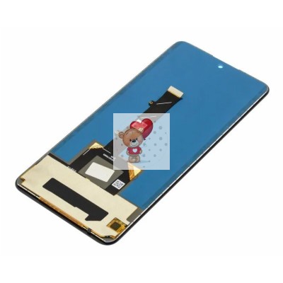 Дисплей для Tecno Camon 18 Premier (CH9n) с тачскрином (черный) - (OLED)