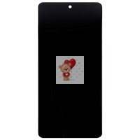 Дисплей для Tecno Camon 19 с тачскрином Черный - OR