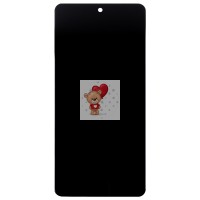 Дисплей для Tecno Camon 19 Pro с тачскрином Черный - OR