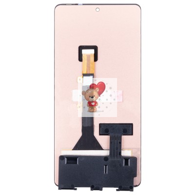 Дисплей для Tecno Camon 20 Pro 4G с тачскрином Черный - (OLED)