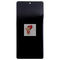 Дисплей для Tecno Camon 30 5G с тачскрином Черный - (In-Cell) Дисплей для Tecno Camon 30 5G с тачскрином Черный - (In-Cell)