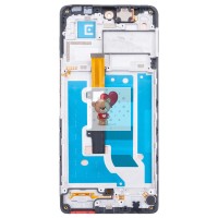 Дисплей для Tecno Camon 30 4G модуль Черный - OR Дисплей для Tecno Camon 30 4G модуль Черный - OR