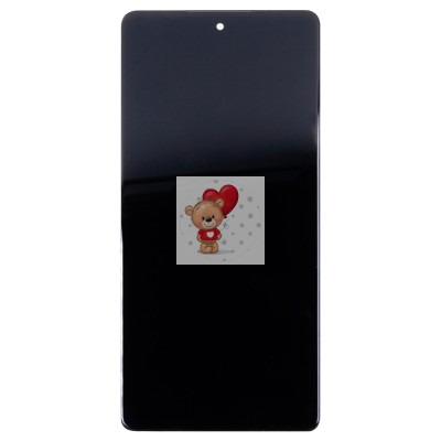 Дисплей для Tecno Camon 30 4G модуль Черный - OR Дисплей для Tecno Camon 30 4G модуль Черный - OR