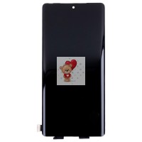 Дисплей для Tecno Camon 30S (CLA5) в сборе с тачскрином Черный - OR