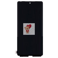 Дисплей для Tecno Camon 30S Pro (CLA6) в сборе с тачскрином Черный - OR Дисплей для Tecno Camon 30S Pro (CLA6) в сборе с тачскрином Черный - OR
