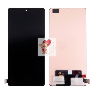 Дисплей для Tecno Camon 40 4G с тачскрином Черный - OR