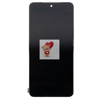 Дисплей для Tecno Camon 40 Premier 5G CM8 в сборе с тачскрином Черный - OR