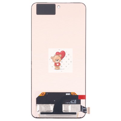 Дисплей для Tecno Camon 40 Premier 5G CM8 в сборе с тачскрином Черный - OR Дисплей для Tecno Camon 40 Premier 5G CM8 в сборе с тачскрином Черный - OR