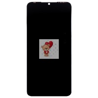 Дисплей для Tecno POP 5 LTE с тачскрином Черный - OR