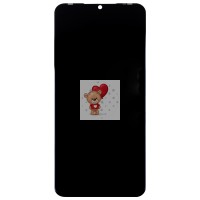 Дисплей для Tecno POP 6 Pro с тачскрином Черный - OR
