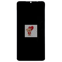 Дисплей для Tecno POP 7 с тачскрином Черный - Оптима Дисплей для Tecno POP 7 с тачскрином Черный - Оптима