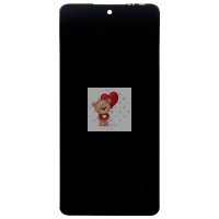 Дисплей для Tecno Pova 2 с тачскрином Черный - OR Дисплей для Tecno Pova 2 с тачскрином Черный - OR