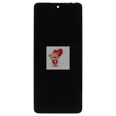 Дисплей для Tecno Pova 2 (LE7n) в сборе с тачскрином Черный - OR100