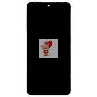 Дисплей для Tecno Pova 4 с тачскрином Черный - OR