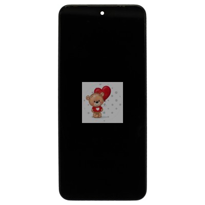 Дисплей для Tecno Pova 4 LG7n модуль с рамкой Черный - OR Дисплей для Tecno Pova 4 LG7n модуль с рамкой Черный - OR