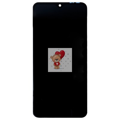 Дисплей для Tecno Pova 4 Pro с тачскрином Черный - (In-Cell)