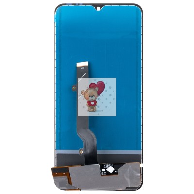 Дисплей для Tecno Pova 4 Pro с тачскрином Черный - (In-Cell)