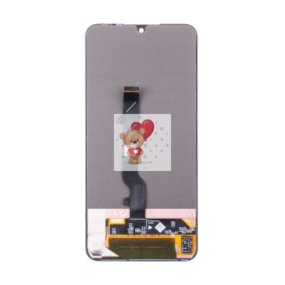 Дисплей для Tecno Pova 4 Pro (LG8n) в сборе с тачскрином Черный - OR