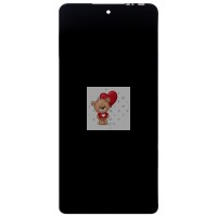 Дисплей для Tecno Pova 5 с тачскрином Черный - OR