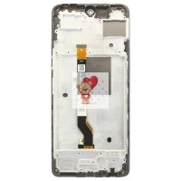 Дисплей для Tecno Pova 5 Pro 5G модуль Черный - OR Дисплей для Tecno Pova 5 Pro 5G модуль Черный - OR