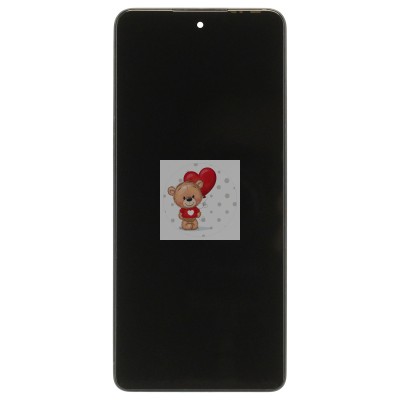 Дисплей для Tecno Pova 5 Pro 5G модуль Черный - OR Дисплей для Tecno Pova 5 Pro 5G модуль Черный - OR