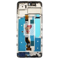 Дисплей для Tecno Pova 6 Neo (LI6) модуль в сборе Черный - OR Дисплей для Tecno Pova 6 Neo (LI6) модуль в сборе Черный - OR