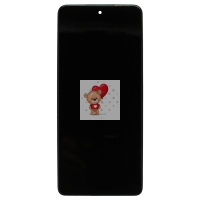 Дисплей для Tecno Pova 6 Neo (LI6) модуль в сборе Черный - OR
