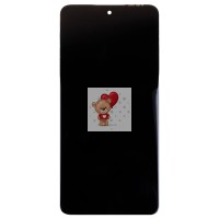 Дисплей для Tecno Pova 7 5G (LJ7) в сборе с тачскрином Черный - OR