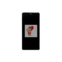 Дисплей для Tecno Pova 7 Neo (LJ6) в сборе с тачскрином Черный - OR