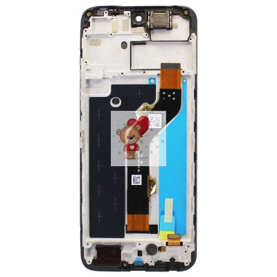 Дисплей для Tecno Pova Neo 3 (LH6n) модуль Черный - OR