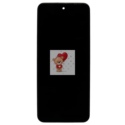 Дисплей для Tecno Pova Neo 3 (LH6n) модуль Черный - OR