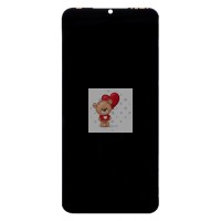 Дисплей для Tecno Spark 10 4G с тачскрином Черный - Оптима Дисплей для Tecno Spark 10 4G с тачскрином Черный - Оптима