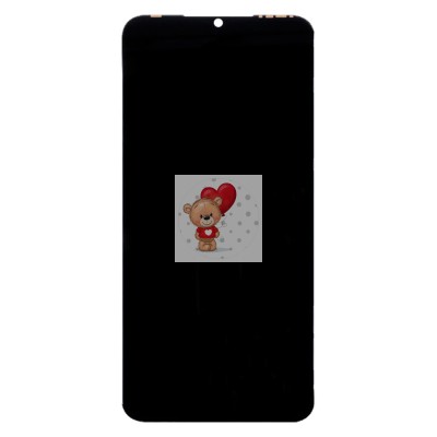 Дисплей для Tecno Spark 10 4G с тачскрином Черный - Оптима