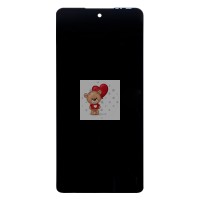 Дисплей для Tecno Spark 10 Pro (KI7) с тачскрином Черный - Оптима Дисплей для Tecno Spark 10 Pro (KI7) с тачскрином Черный - Оптима