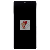 Дисплей для Tecno Spark 10 Pro с тачскрином Черный - OR Дисплей для Tecno Spark 10 Pro с тачскрином Черный - OR